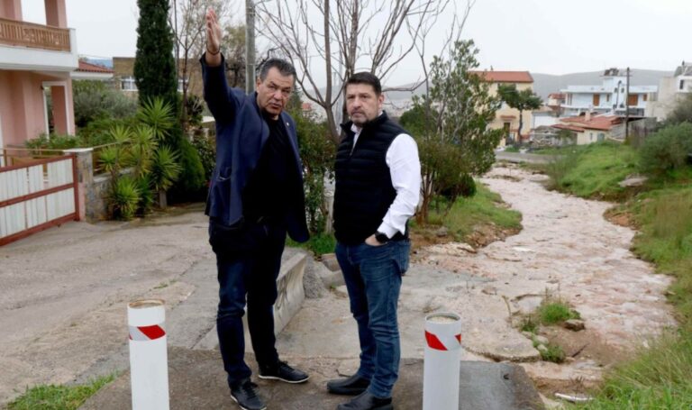 Νίκος Χαρδαλιάς: «Τον Δήμο Φυλής, αλλά και όλη τη Δυτική Αττική, δεν τους θυμόμαστε μόνο στα δύσκολα – Στα 61,8 εκατ. ευρώ οι παρεμβάσεις της Περιφέρειας»