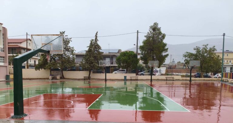 Σε πλήρη εξέλιξη η λειτουργική και αισθητική αναβάθμιση των Σχολείων του Δήμου Φυλής