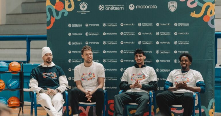 Από τα Άνω Λιόσια: Μηνύματα ενότητας από Χουάντσο και Βεζένκοφ!