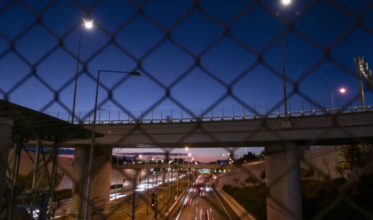 Αττική οδός – Αποκατάσταση κυκλοφορίας στη σήραγγα των Άνω Λιοσίων