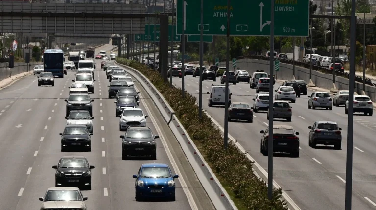 Κυκλοφοριακό χάος στα Άνω Λιόσια – Στο επίκεντρο μιας επώδυνης συγκοινωνιακής δοκιμασίας