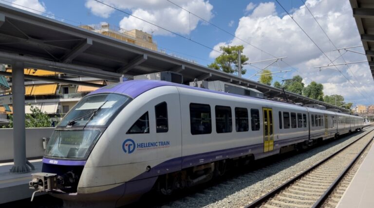 Από Τρίτη 10 Φεβρουαρίου – Μεταβάλλονται τα δρομολόγια του Προαστιακού λόγω εργασιών