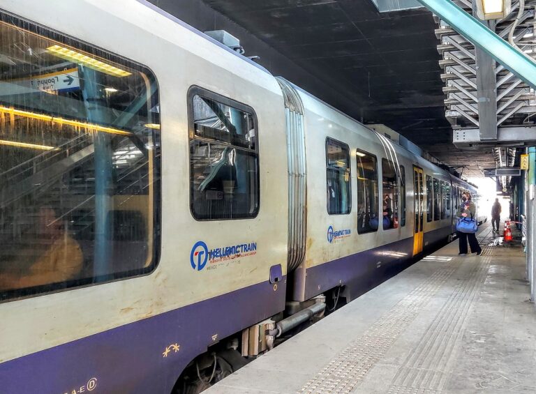 Δευτέρα 23 Μαρτίου – 24ωρη απεργία στο σιδηρόδρομο: Τροποποιούνται δρομολόγια και την Κυριακή