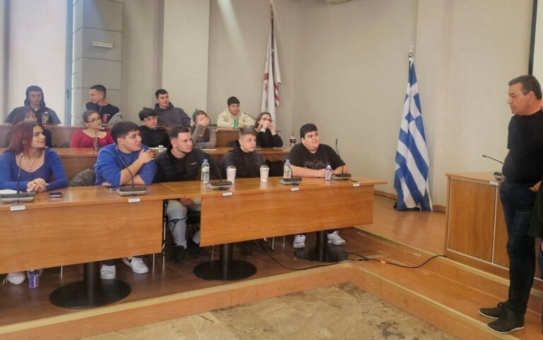 Αίσιο τέλος στην υπόθεση της εκδρομής του 2ου Γενικού Λυκείου (ΓΕΛ) Άνω Λιοσίων