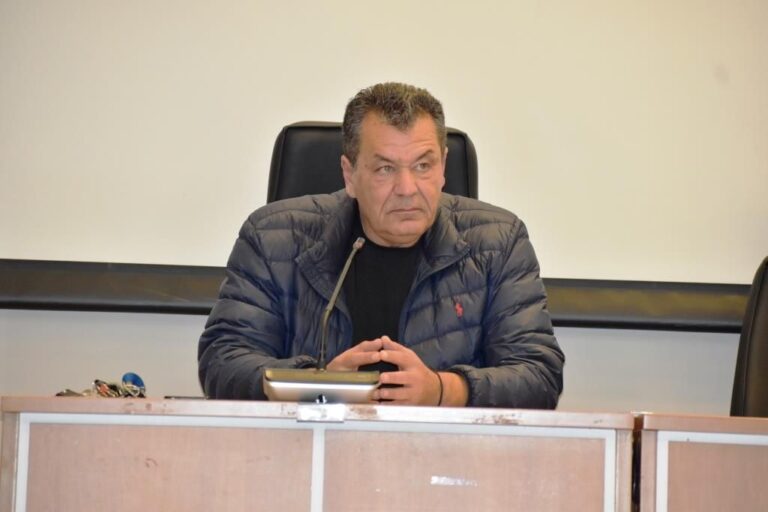 Χρήστος Παππούς – “Στόχος να δημιουργήσουμε δουλειές για τους συνδημότες μας”