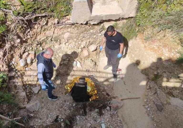 Έσωσε ηλικιωμένο που έπεσε στο κανάλι του Μόρνου η Πολιτική Προστασία του Δήμου Φυλής