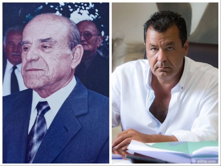 Συλλυπητήρια Δημάρχου Χρήστου Παππού για τον Γιάννη Τράκα