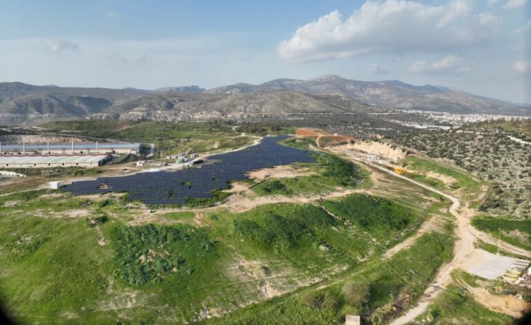 Δήμος Φυλής – Η πρώτη μονάδα «πράσινου» υδρογόνου στην Αττική