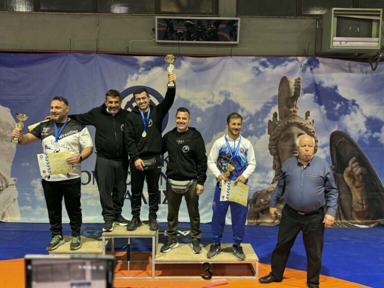 Πρωταθλητής Ελλάδας U17 η Τραπεζούντα στην Ελευθέρα Πάλη και ο ΔΑΣ Ζεφυρίου στις γυναίκες