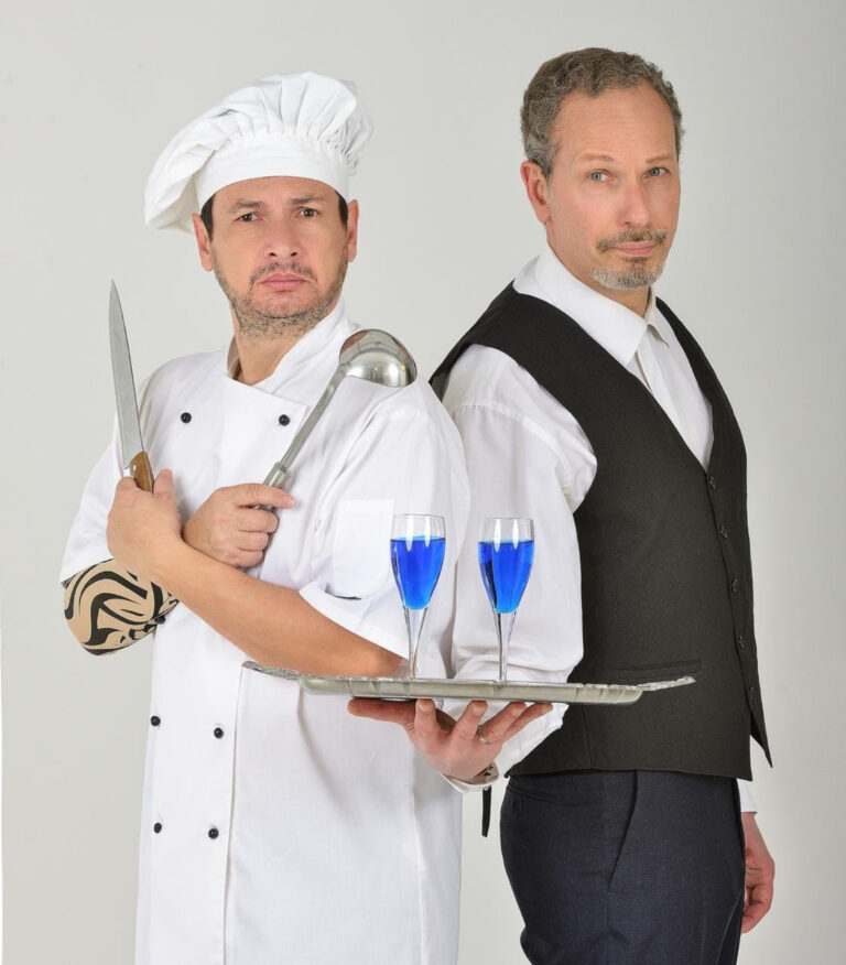 Τέσσερις τελευταίες «Καραμέλες Ούζου» στο Από Μηχανής Θέατρο