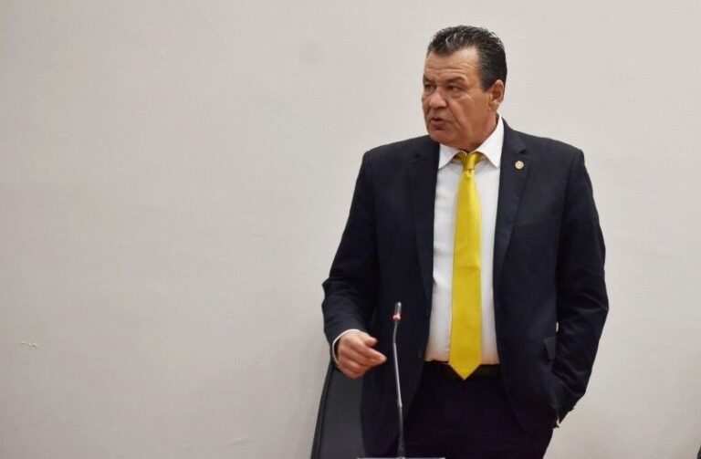 Χρήστος Παππούς για το Πάρκο Logistics – «Τιμάω τον όρκο μου και δεν ξεπουλάω την κληρονομιά των προγόνων μου»