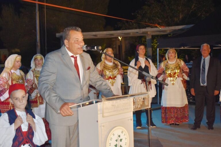 Χρήστος Παππούς – “Δουλεύουμε για τη νέα γενιά, τα καλύτερα βρίσκονται μπροστά μας”
