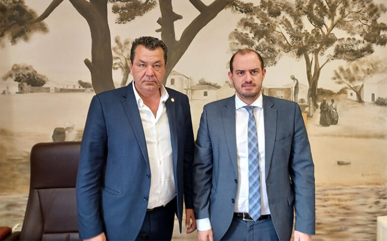 Δικαιώθηκε ο Δήμος Φυλής για τις οφειλές του ΕΔΣΝΑ, με παρέμβαση του Υφυπουργού Γιώργου Κώτσηρα