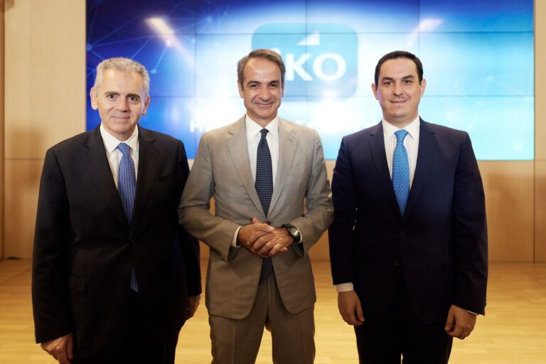 Βαγγέλης Λιάκος – Το iKO φέρνει την Τεχνητή Νοημοσύνη στην Κοινοβουλευτική Ομάδα της Νέας Δημοκρατίας