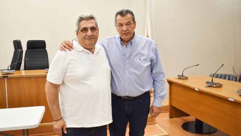 Ευχαριστήρια επιστολή και δεσμεύσεις από τον Πρόεδρο του Δημοτικού Συμβουλίου Φυλής Γιώργο Αντωνόπουλο για την ομόφωνη επανεκλογή του