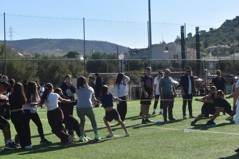 Άθληση και ψυχαγωγία χωρίς διακρίσεις και αποκλεισμούς στο 4ο Αθλητικό Φεστιβάλ Συπερίληψης στο Δήμο Φυλής